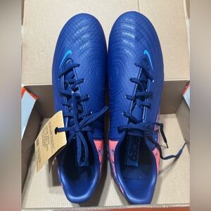 Nike Phantom GX 2 Erling Haaland FG/MG Soccer Cleats. Men’s size 11.5